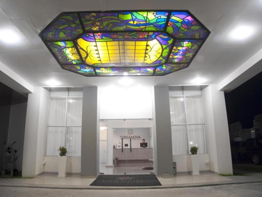 Terranova Suites Santa Cruz de La Sierra Exterior photo