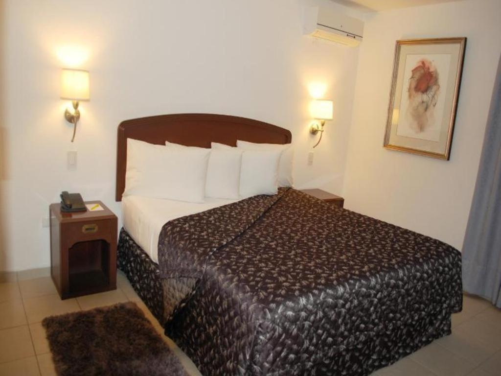 Terranova Suites Santa Cruz de La Sierra Exterior photo