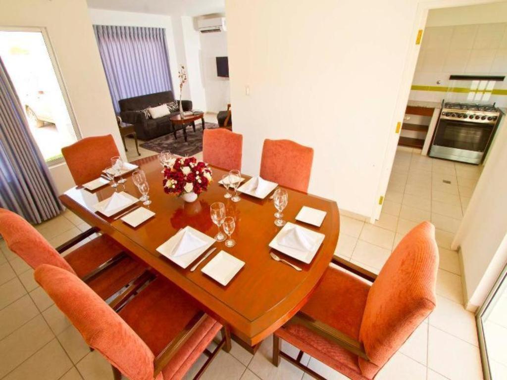 Terranova Suites Santa Cruz de La Sierra Exterior photo