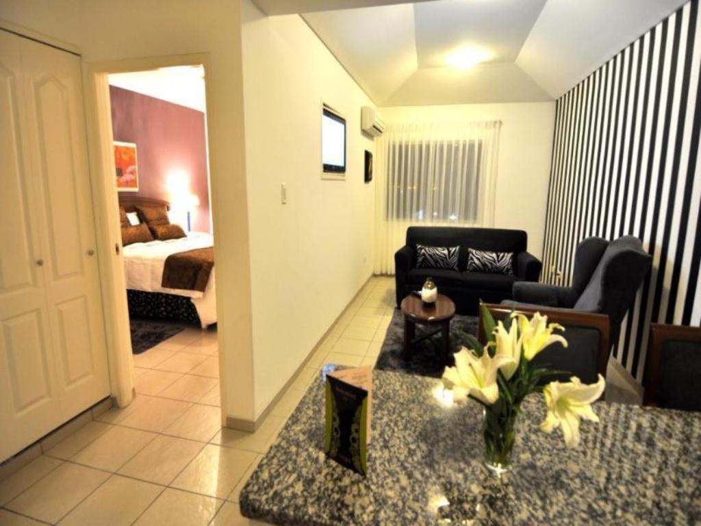 Terranova Suites Santa Cruz de La Sierra Exterior photo